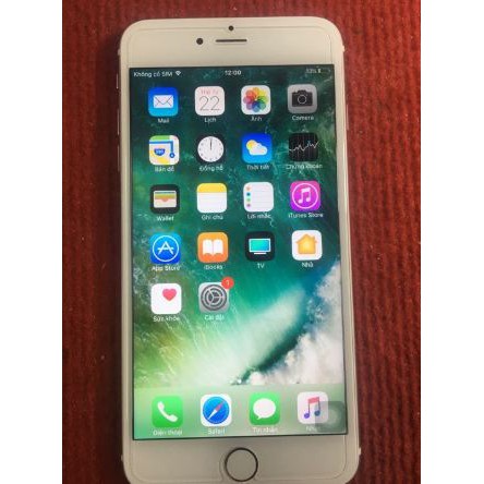 Màn hình nguyên bộ thay thế cho máy iphone 6 plus