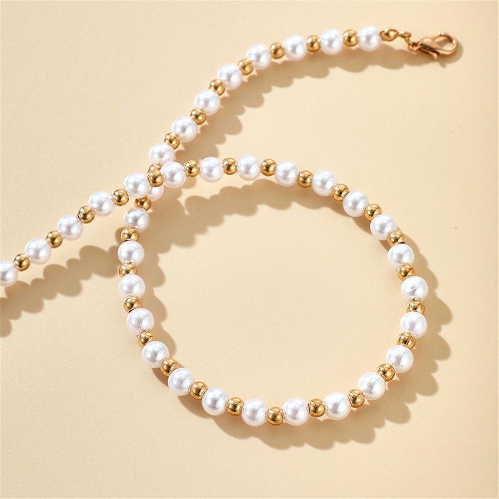 HS Vòng Cổ Choker Đính Hạt Phong Cách Gothic Cho Nữ