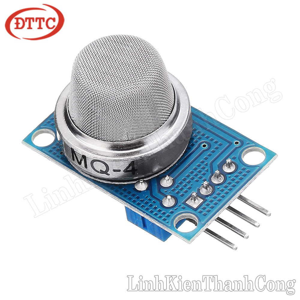 Module Cảm Biến Khí Metal MQ4