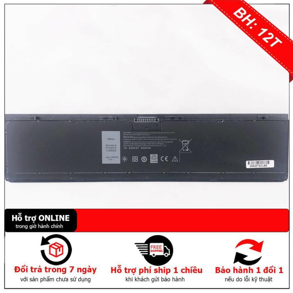 [BH12TH] Pin zin Dell Latitude E7440 E7450 E7420 dung lượng cao 34GKR PFXCR 54w new 100%