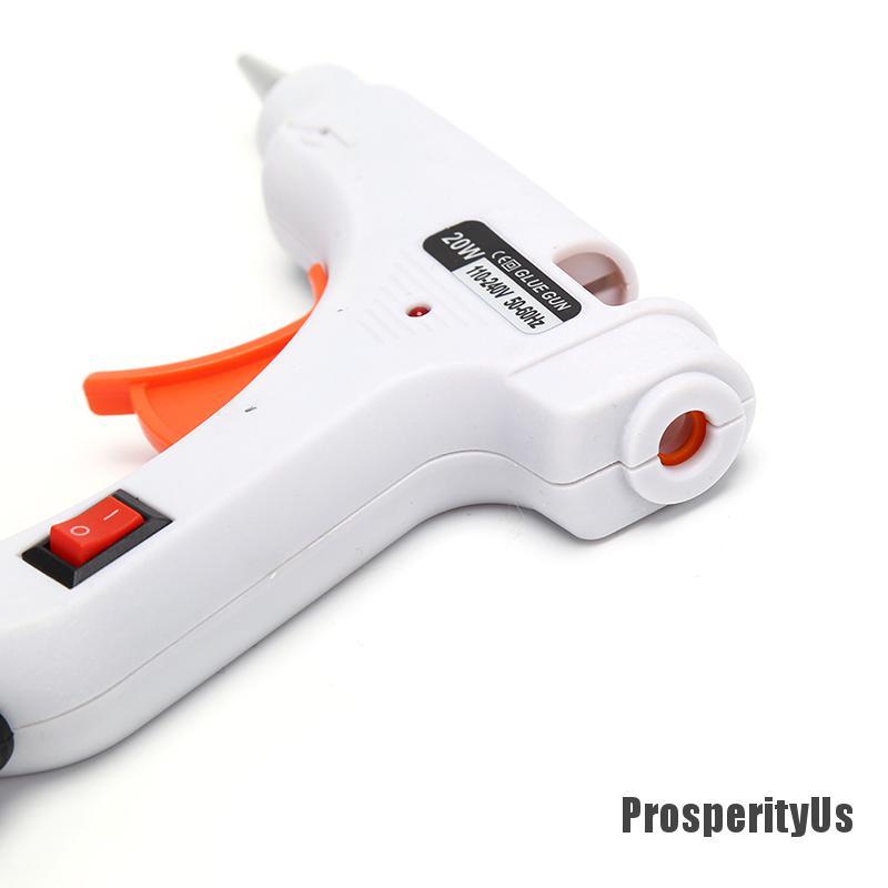 Súng Bắn Keo 20w Chất Lượng Cao Tiện Lợi Dễ Sử Dụng
