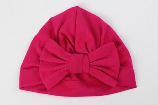 Mũ Turban cho bé gái