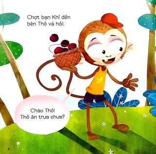Khu Rừng Hạnh Phúc - 7 Quả Mận Rừng
