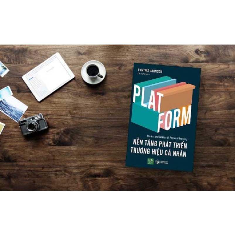 Sách - Platform - Nền Tảng Phát Triển Thương Hiệu Cá Nhân