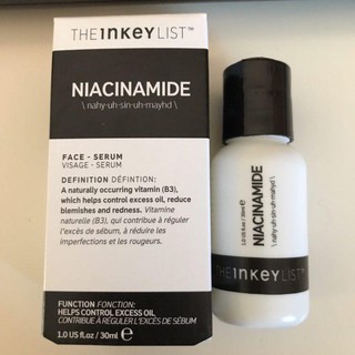 The INKEY List Niacinamide  sáng da, giảm thâm mụn