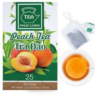 Trà túi lọc Phúc Long