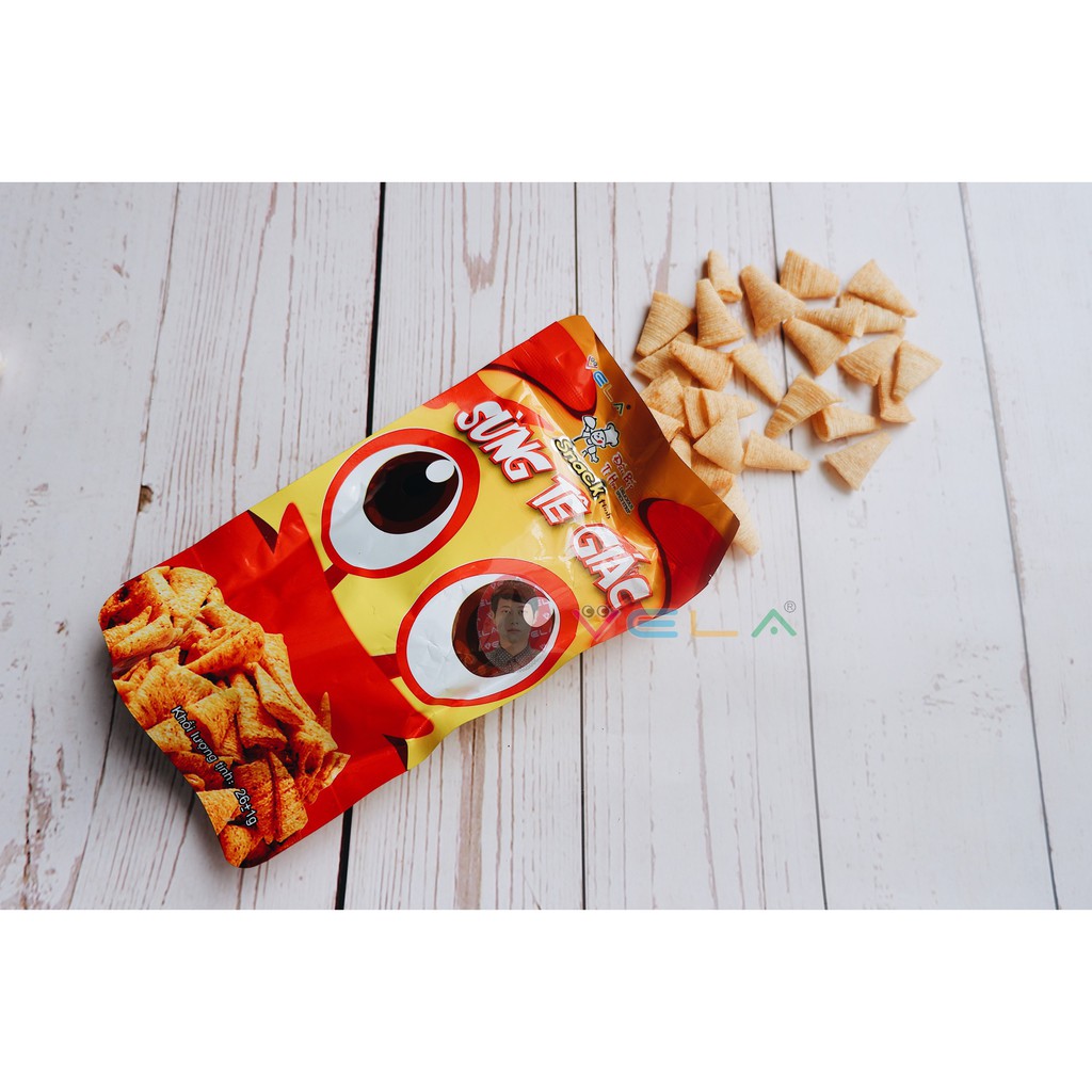 SNACK giòn tan nhiều bạn trẻ yêu thích