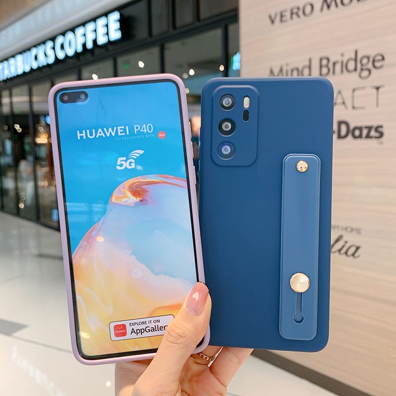 Ốp Điện Thoại Silicon Dẻo Siêu Mỏng Thời Trang Cho OPPO A96 A95 A36 A76 A53 2020 Realme 9i 8i 9 Pro Plus 7Z