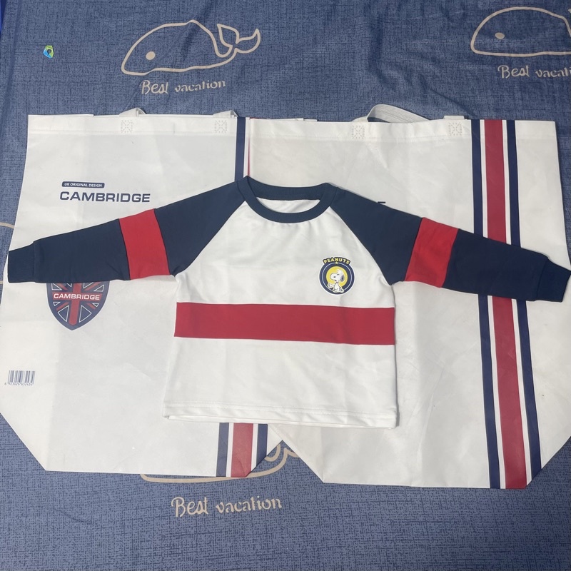 Áo phông dài tay trẻ em Snoopy 3-9 tuổi  Áo thun dài tay bé gái cotton cao cấp 0922