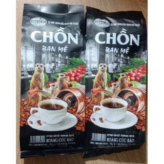 Cà Phê Chồn Ban Mê 500g