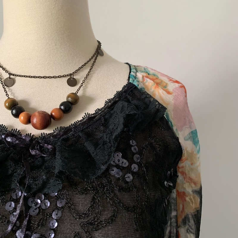 Áo kiểu Nhật seconhand si