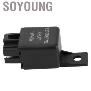 Rơ Le 12v 40a Chất Lượng Cao