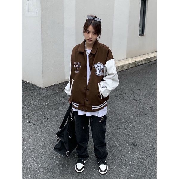 Áo bomber siêu ngầu 🌵🌵