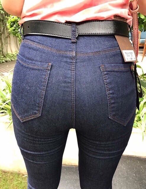 SỈ JEANS GIẤY SIÊU CO DÃN  / ĐỦ SIZE 40kg đến 65kg