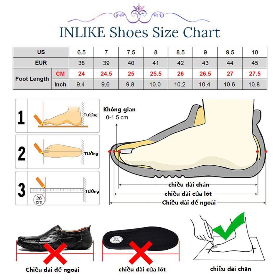 INLIKE Italian Men Loafers Split Leather Party And Wedding Mens Dress Shoes