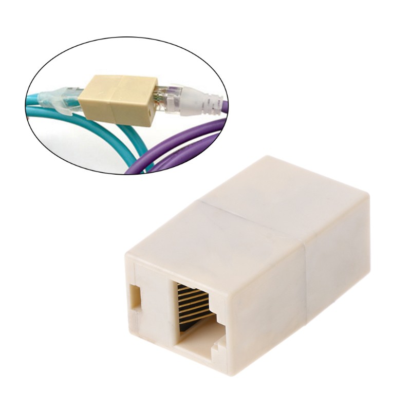 Đầu Kết Nối Mạng Lidu1 Rj45 Cat5 Cat5E