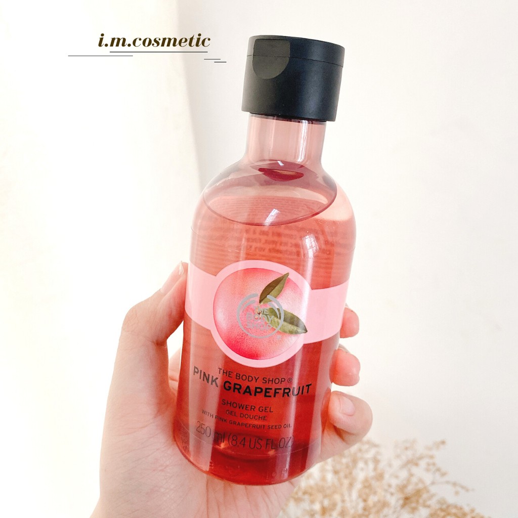 Sữa Tắm The Body Shop Shower Gel 250ml | BigBuy360 - bigbuy360.vn