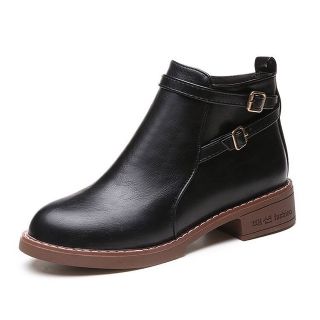 (Hàng order 5 ngày) boot nữ cổ thấp