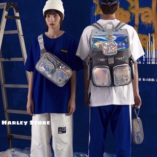Balo VR Backpack Tote Talk siêu xịn