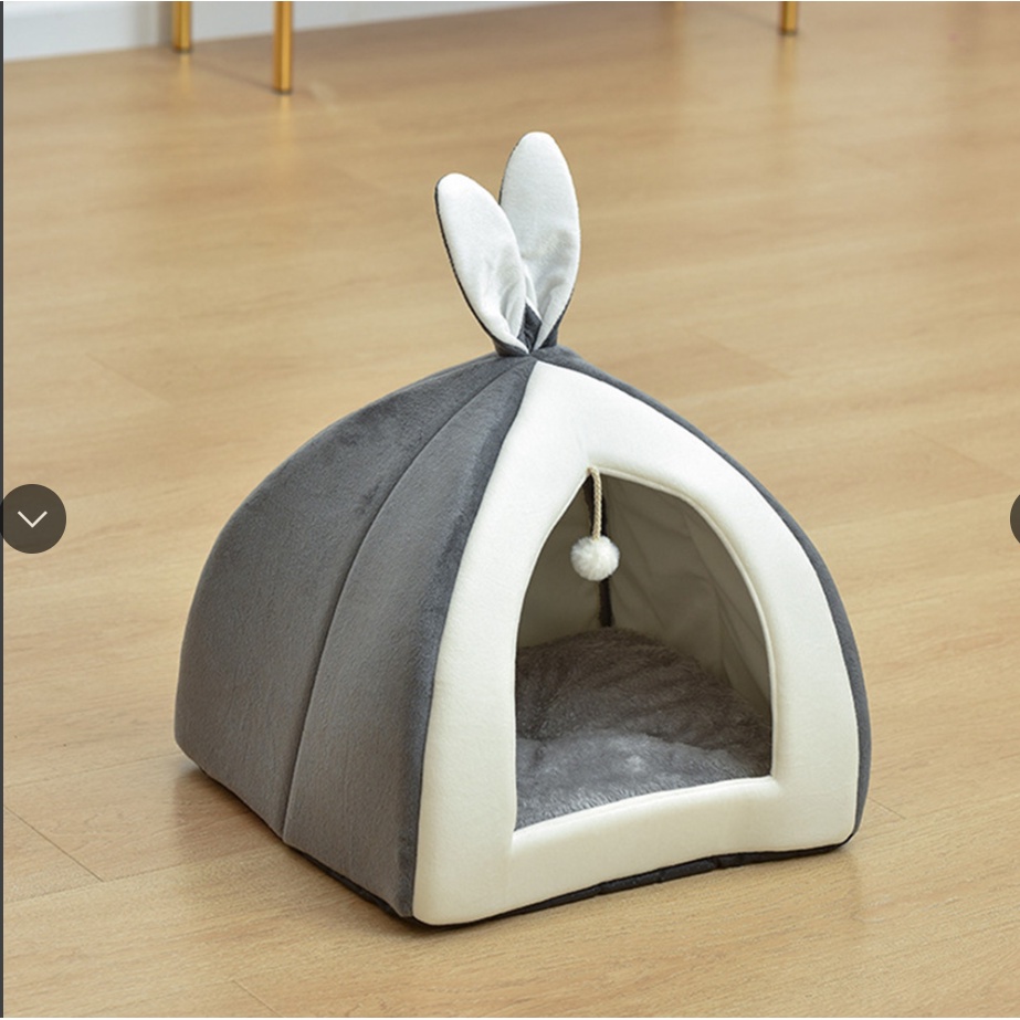 nhà lồng thu đông cho chó mèo nhiều mẫu