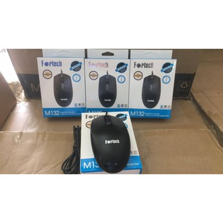 Chuột máy tính Gaming Fortech M132