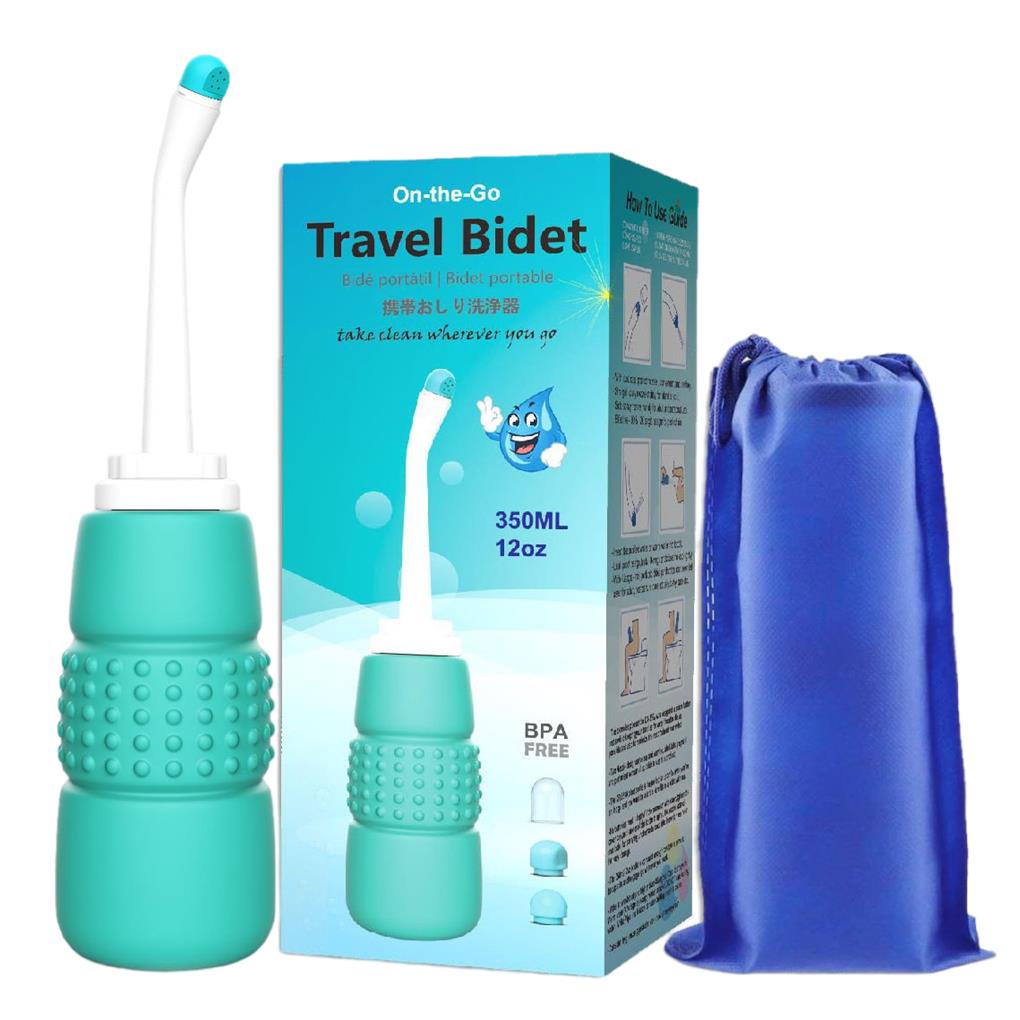 Bình Xịt Vệ Sinh Cầm Tay Chăm Sóc Sau Khi Đi Du Lịch/Văn Phòng