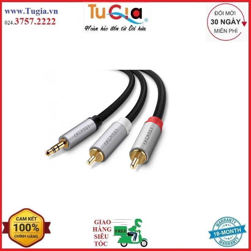 Cáp Audio Ugreen 40844