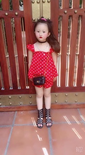 Bộ lụa chấm bi
