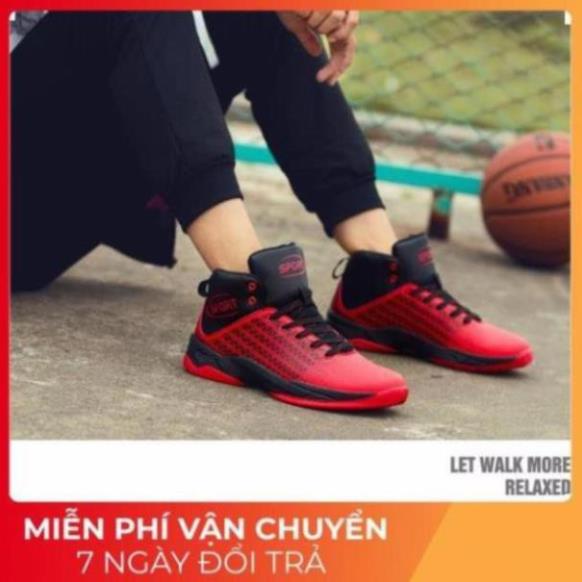 NEW- Chất - Giày Bóng Rổ Cao Cổ Nam Tăng chiều cao - Hàng Full box có video Tốt Nhất . RẺ VÔ ĐỊCH XCv ^ ` ! ˇ . # 0 I