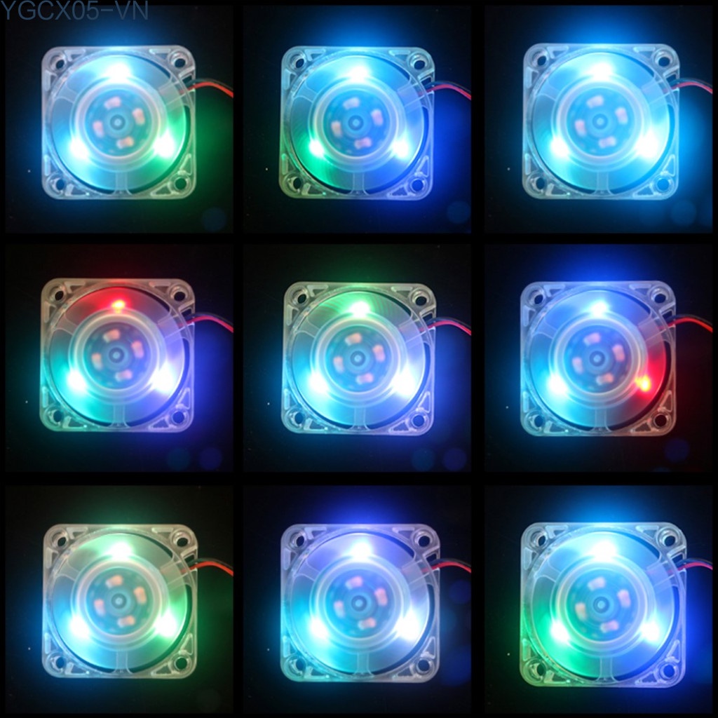 Quạt Tản Nhiệt Cpu Không Chổi Than Dc 5v Cho Raspberry Pi 4 Model B | BigBuy360 - bigbuy360.vn