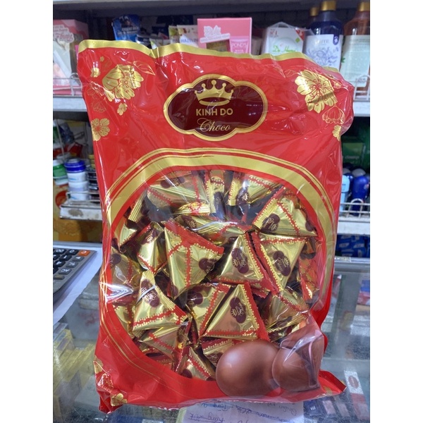 Kẹo Socola Thập Cẩm Kinh Đô 330g [Mẫu Mới]