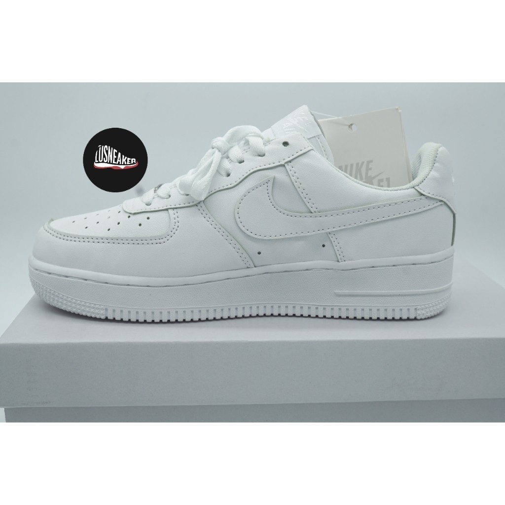 Giày AF1 trắng 💛FREESHIP💛 Sneaker Nam Nữ Đủ Size /Giầy air force 1 trắng/Giày thể thao | BigBuy360 - bigbuy360.vn