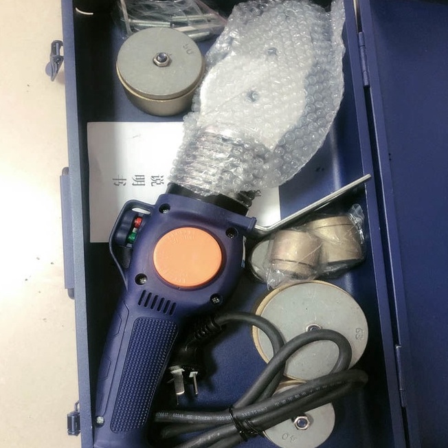 Máy hàn ống nhiệt PPR 20-63 - Máy hàn nhiệt ống nước PPR