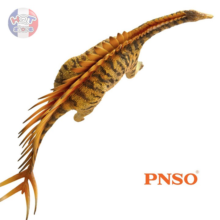 Mô hình khủng long Miragaia Rosana PNSO 39 2020 tỉ lệ 1/35 chính hãng