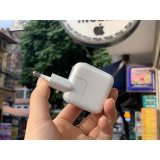 CỦ SẠC IPAD (10W) ZIN CHÍNH HÃNG APPLE