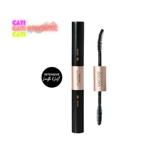 MASCARA DÀI VÀ TƠI MI KHÔNG LEM KHÔI TRÔI VACOSI NATURAL LASH DOMINATION