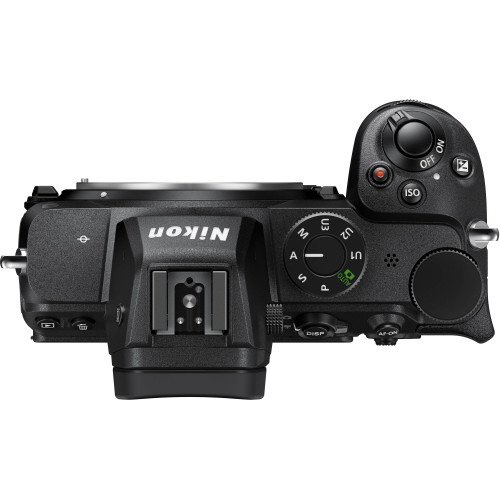 Máy ảnh Nikon Z5 body-Hàng nhập khẩu