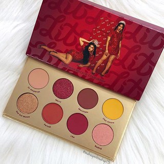 [THANH LÝ] BẢNG PHẤN MẮT COLOURPOP LIT PALETTE