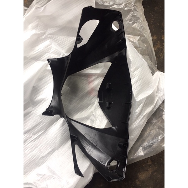 Óp đenf đầu Honda VISON đời đầu màu đen chính hãng