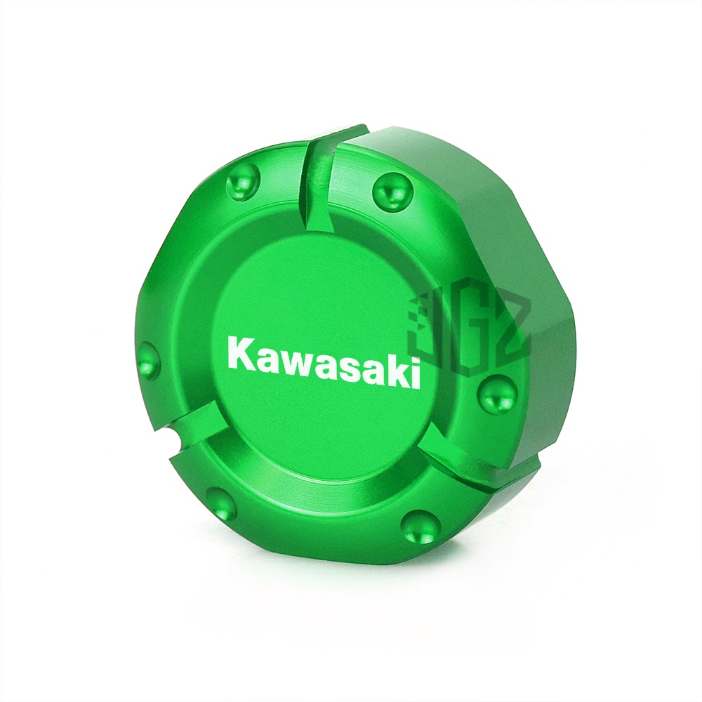 Ốp Bình Nhiên Liệu CNC Chuyên Dụng Cho Xe Mô Tô Kawasaki Ninja H2 Ninja250R Ninja 400 650 1000