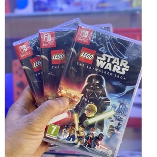 Mua Đĩa Game LEGO Star Wars: The Skywalker Saga - Nintendo Switch