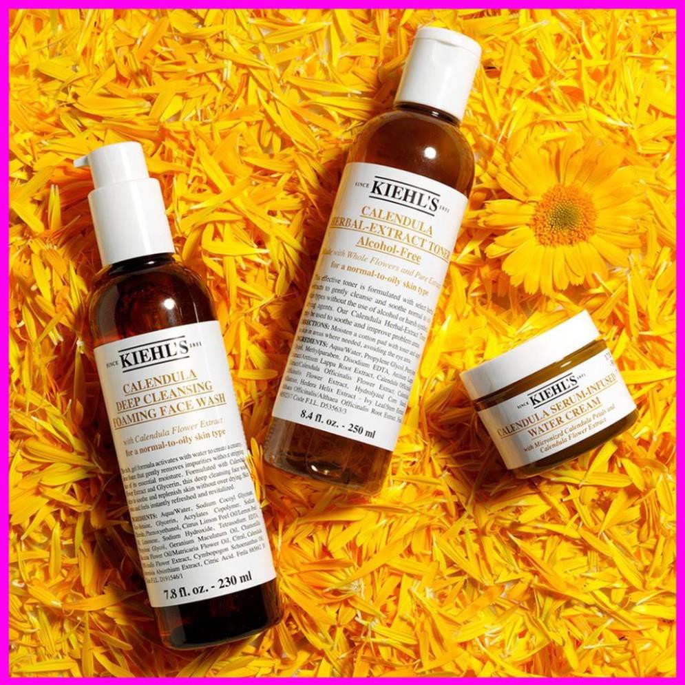 💖 SỮA RỬA MẶT Dưỡng Da Cao Cấp KIEHL'S Hoa Cúc 💖 Sản Phẩm Chính Hãng 💖  Size 230 ml 💖 | BigBuy360 - bigbuy360.vn