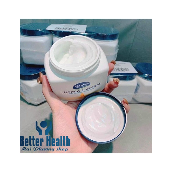 Kem dưỡng thể Vitamin E Úc giá sỉ, Redwin | BigBuy360 - bigbuy360.vn