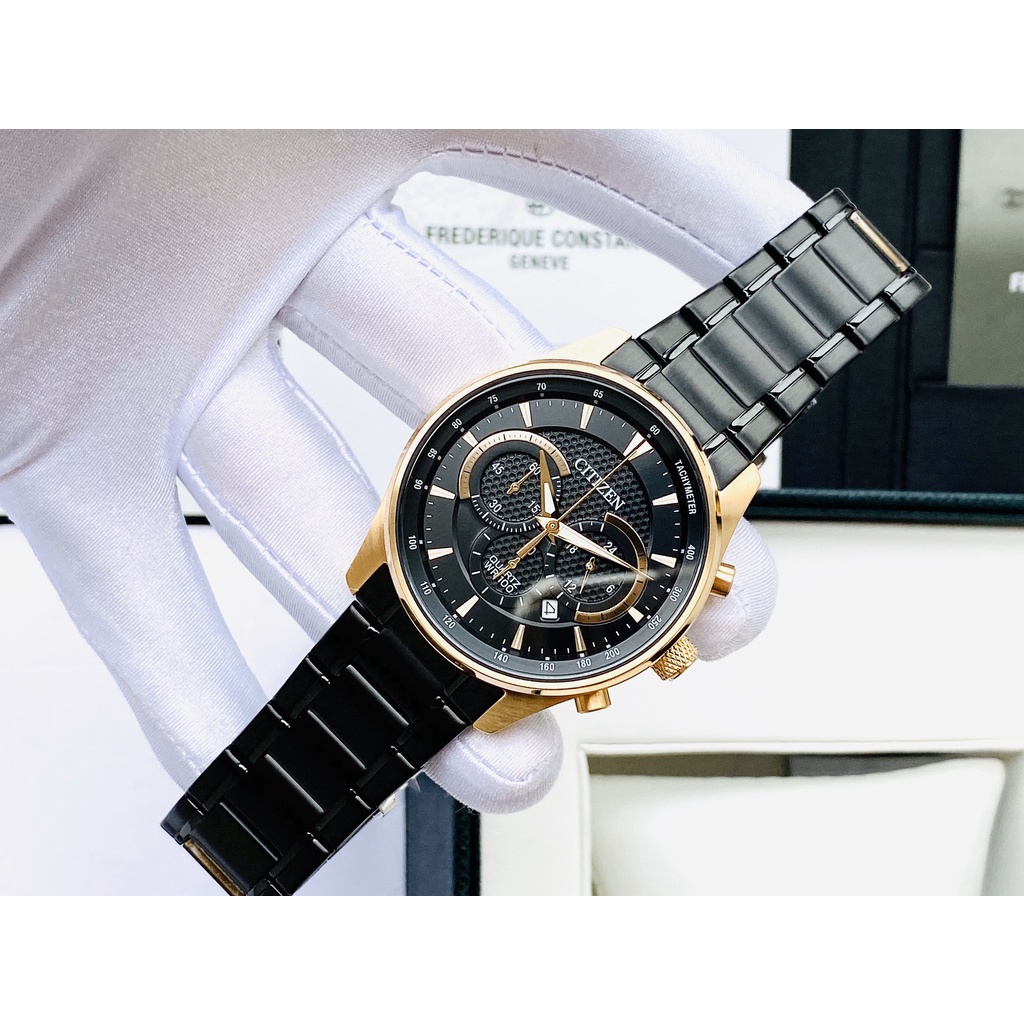 Đồng hồ nam Citizen AN8196-55E - Quartz Japan - 42mm