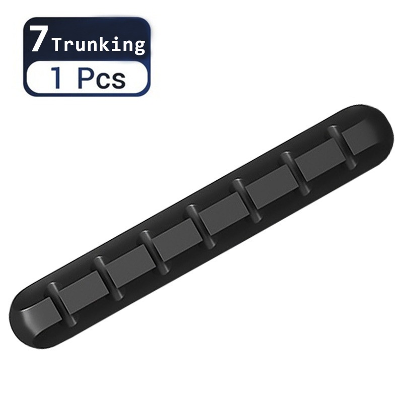 Dụng Cụ Giữ Dây Cáp Bằng Silicon Giá Đỡ