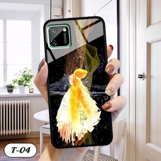 Ốp lưng Realme C11 - In hình 3D