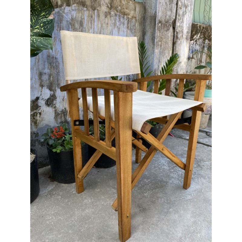 ghế đạo diễn xếp gọn | BigBuy360 - bigbuy360.vn