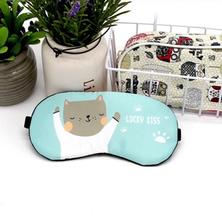BỊT MẮT NGỦ KÈM TÚI NƯỚC