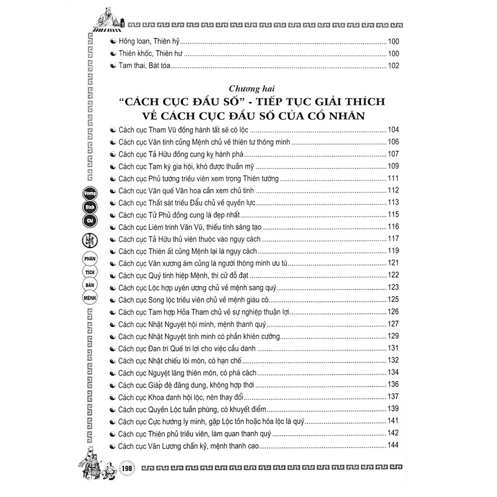 Sách - Phân Tích Bản Mệnh Bát Hỷ Lầu Sao Bản Cổ Quyết Và Cách Cục Đẩu Số | BigBuy360 - bigbuy360.vn