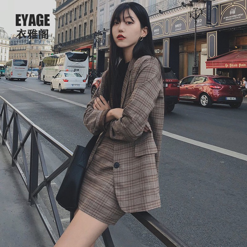 Set Vest nữ Korea